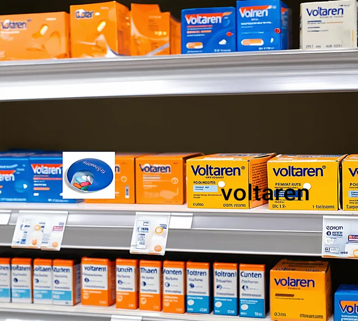 Voltaren 3